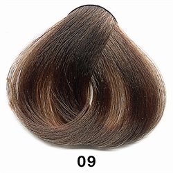 Sanotint 09 hårfarve - naturlig blond | 125ml