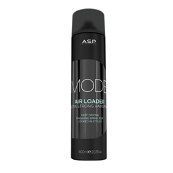 ASP Mode Airloader Ultra Strong Hairspray 600ml