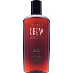 American Crew Classic 3-in-1 Tea Tree 450ml