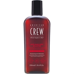 American Crew Anti-Hair Loss Shampoo 250ml