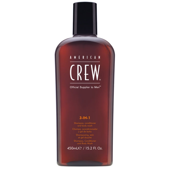 American Crew Classic 3-in-1 - 450ml