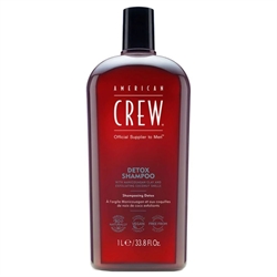 American Crew Detox Shampoo 1000ml