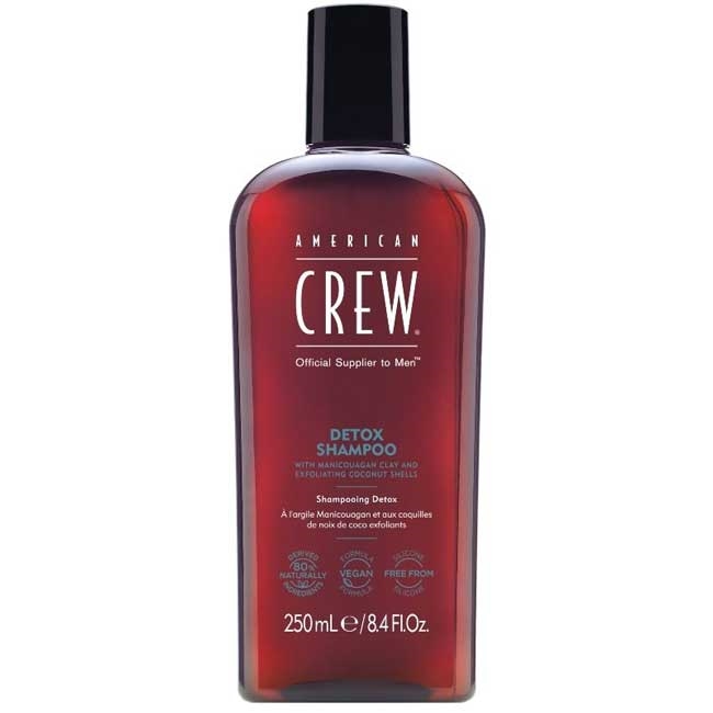 American Crew Detox Shampoo 250m