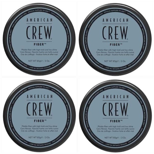 American Crew Fiber 4 stk