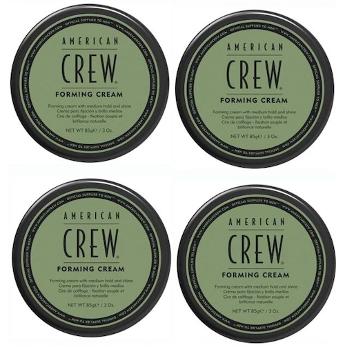 American Crew Forming Cream - 4 stk