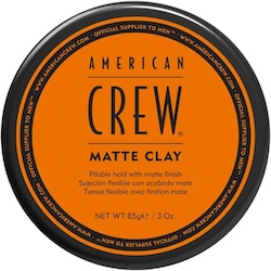 American Crew Matte Clay 85g