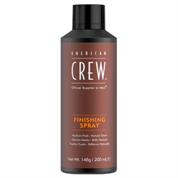 American Crew Finishing Spray 200ml