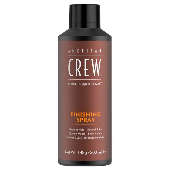 American Crew Finishing Spray 200ml