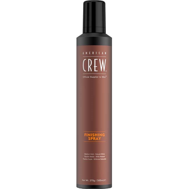 American Crew Finishing Spray 500ml