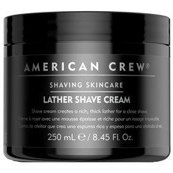American Crew Shave Lather Cream 250ml