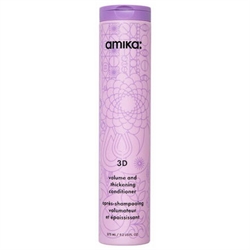 Amika: 3D Volume and Thickening Conditioner 275ml
