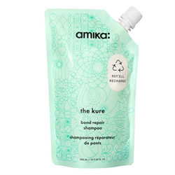 Amika The Kure Bond Repair Shampoo 500ml Refill