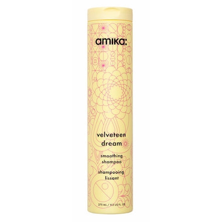 Amika Velveteen Dream Smoothing Shampoo 275ml