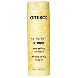 Amika Velveteen Dream Smoothing Shampoo 60 ml