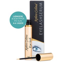 Aphro Celina Eyelash Serum 3ml