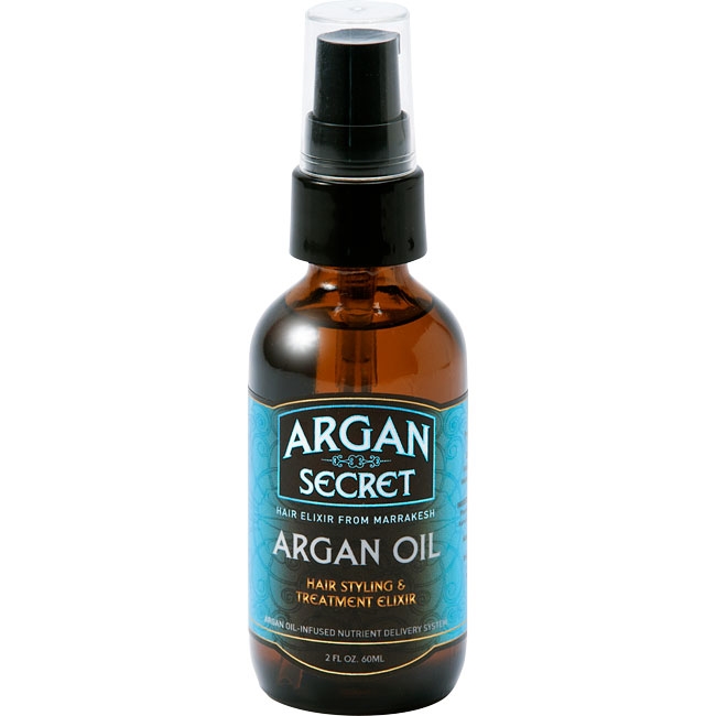 Argan Secret Oil 60ml