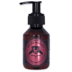 Beard Monkey Beard Shampoo Orange & Cinnamon 100ml