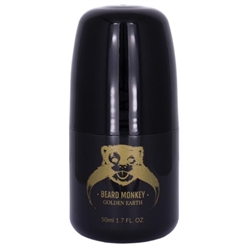 Beard Monkey Golden Earth Deodorant 50ml
