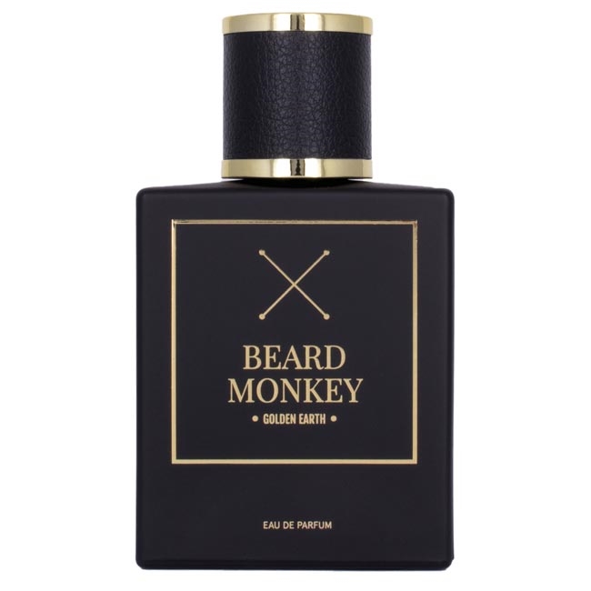 Beard Monkey Golden Earth Parfym 50ml