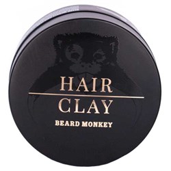 Beard Monkey Hair Clay 100ml