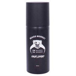 Beard Monkey Hairspray Strong 100ml