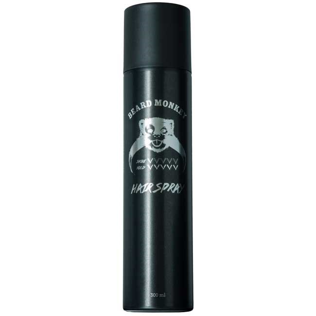 Beard Monkey Hairspray Strong 300ml