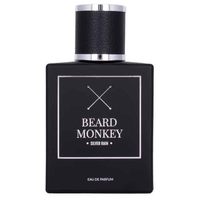 Beard Monkey Silver Rain Parfym 50ml