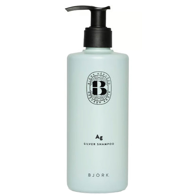 Björk AG Silver Shampoo 300ml