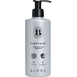 Björk PARFYMFRI Perfume Free Shampoo 300ml