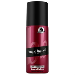 Bruno Banani Loyal Man Deodorant Spray 150ml