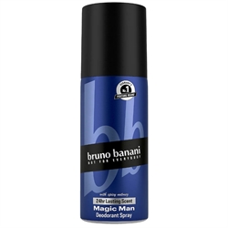 Bruno Banani Magic Man Deodorant Spray 150ml