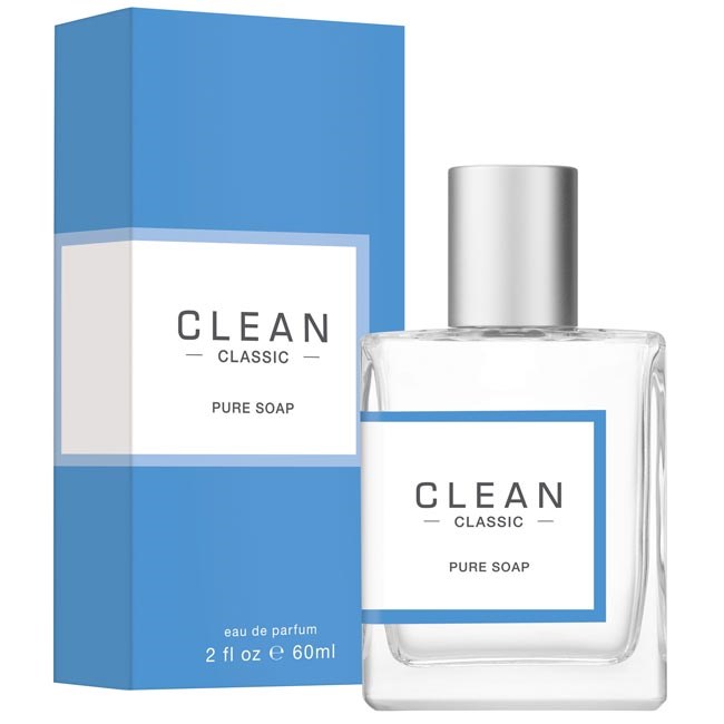 Clean Pure Soap Edp 60ml