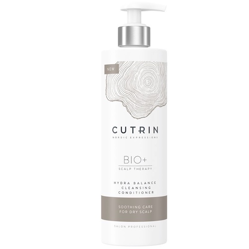 Cutrin BIO+ Hydra Balance Cleansing Conditioner 400ml