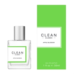 Clean Classic Apple Blossom Eau de Parfum 30ml