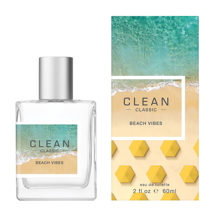 Clean Classic Beach Vibes Edt 60ml