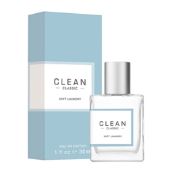 Clean Classic Soft Laundry Edp 30ml