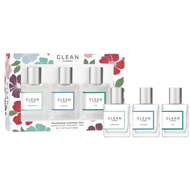 Clean Layering Trio Set 3 x 30ml