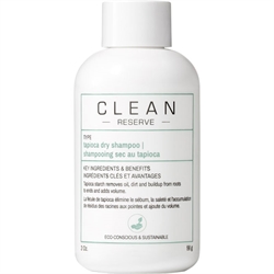 Clean Tapioca Dry Shampoo 56g