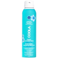 COOLA Sport Continuous Spray SPF50 Unscented 236ml