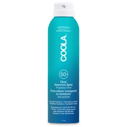 Coola Classic Body Spray Fragrance-Free SPF50 - 177ml
