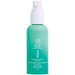 Coola Scalp & Hair Mist SPF 30 Sunscreen 59ml