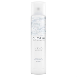 Cutrin Vieno Sensitive Hairspray Light 300ml