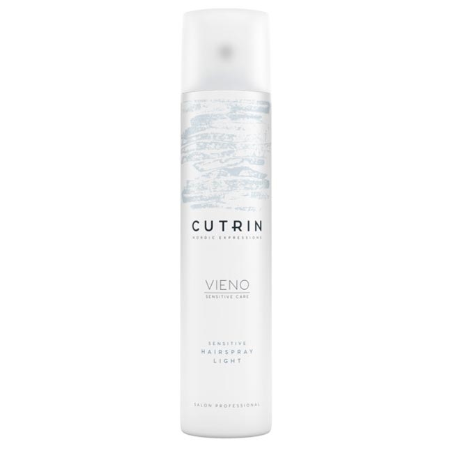 Cutrin Vieno Sensitive Hairspray Light 300ml