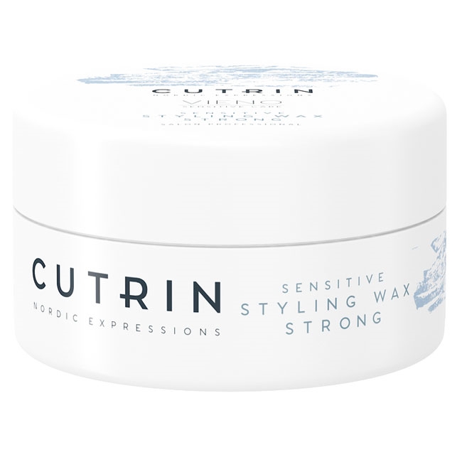 Cutrin Vieno Sensitive Styling Wax Strong 100ml