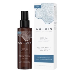 Cutrin BIO+ Energy Boost Scalp Serum for Men 100ml