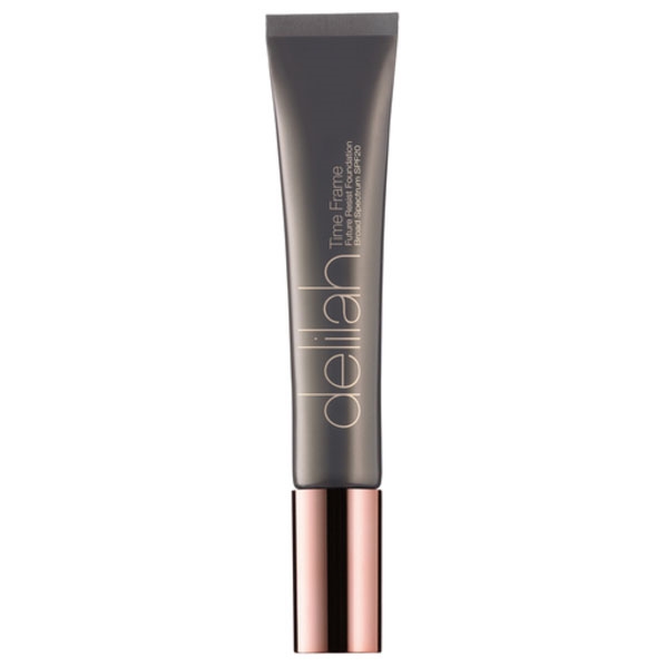 Delilah Time Frame Future Resist Foundation SPF 20 - Buttermilk