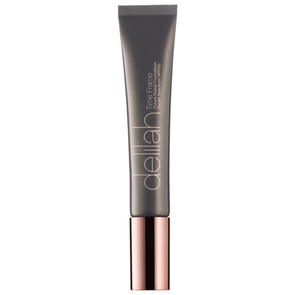 Delilah Time Frame Future Resist Foundation SPF 20 - Pebble