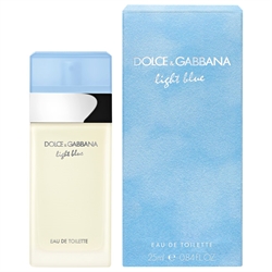 Dolce & Gabbana Light Blue Femme Edt 25ml