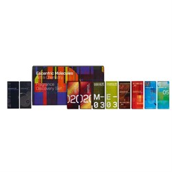 Escentric Molecules Fragrance Discovery Set - 10 x 2 ml