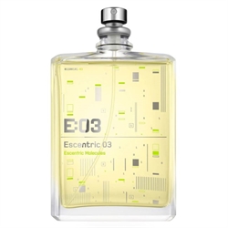 Escentric 03 - 100 ml | Escentric Molecules